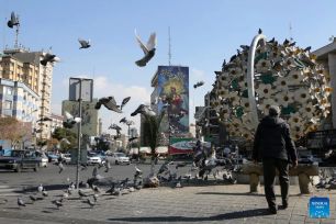 Iran công bố danh sách gần 3.000 người thiệt mạng trong bạo loạn 