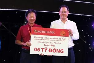 Agribank ủng hộ 6 tỷ đồng hỗ trợ người nghèo TPHCM 