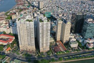 Truy tố 22 bị can trong vụ khu đất 39-39B Bến Vân Đồn