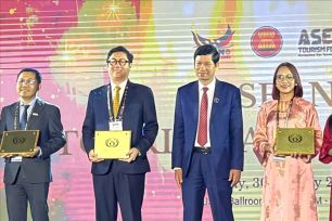 SECC vinh dự nhận giải thưởng MICE ASEAN 2026