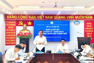 HĐND TPHCM khảo sát việc triển khai khoa học, công nghệ, chuyển đổi số 