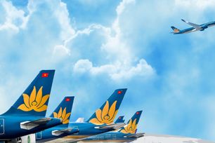 Vietnam Airlines cảnh báo gia tăng lừa đảo vé máy bay trực tuyến dịp Tết