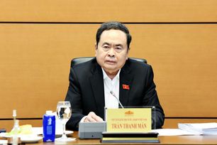 Khẩn trương thể chế hóa Nghị quyết Đại hội XIV trong khối Quốc hội