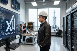 Elon Musk thành lập 'đế chế' công nghệ AI, vũ trụ
