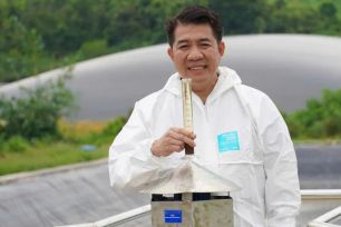 Doanh nhân tiên phong chuyển đổi số Vũ Mạnh Hùng