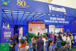 50 năm Vinamilk nâng tầm vị thế doanh nghiệp Việt