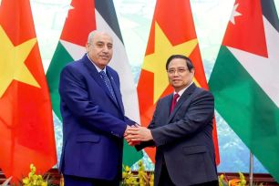 Đề xuất lập Khu thương mại tự do cho hàng hóa Việt Nam tại Jordan