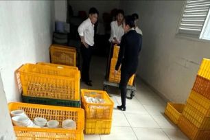 Kiểm tra 121 nhà hàng tiệc cưới, phát hiện 1 cơ sở vi phạm an toàn thực phẩm