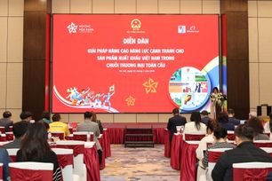 Doanh nghiệp xuất khẩu Việt Nam trước yêu cầu mới của chuỗi thương mại toàn cầu