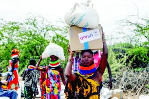 Mỹ điều chỉnh cách tiếp cận châu Phi