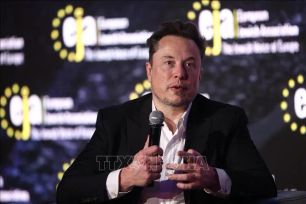 Pháp triệu tập Elon Musk liên quan mạng xã hội X
