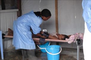 WHO kêu gọi 1 tỷ USD ứng phó khủng hoảng y tế toàn cầu 