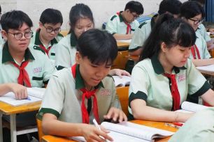 TPHCM: Xem xét tổ chức kỳ thi tuyển sinh lớp 10 cuối tháng 5