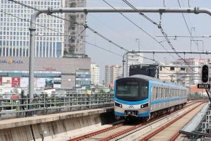 Metro Bến Thành-Suối Tiên miễn phí vé trong ngày 29 và mùng 1 Tết Nguyên đán