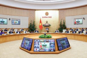 Nỗ lực ngay từ ngày đầu, tháng đầu, quý đầu để tăng trưởng 2 con số