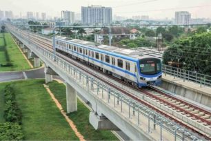 TPHCM ban hành giá vận tải hành khách tuyến metro số 1 Bến Thành – Suối Tiên