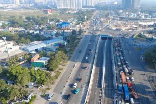 Tết này đi lại thuận lợi, không lo ùn tắc 