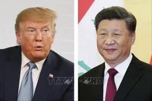 Hé lộ nội dung điện đàm giữa Chủ tịch Trung Quốc và Tổng thống Mỹ 