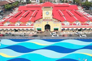 Khi đô thị bị "Disneyland hóa"