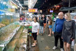 Khách quốc tế đến Phú Quốc tăng kỷ lục