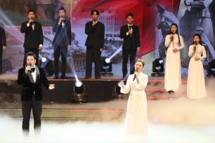 Nhạc sĩ Nguyễn Thành Trung với chùm ca khúc về quê hương, đất nước