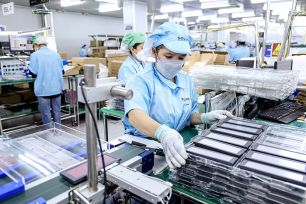 Gần 2,6 tỷ USD vốn FDI trong tháng 1