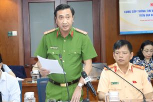 Công an TPHCM thông tin về vụ cháy nhà khiến 3 mẹ con tử vong