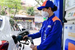 Giá xăng dầu đồng loạt tăng từ 15h hôm nay