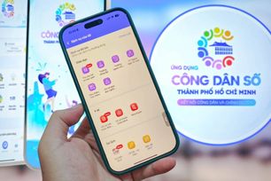 TP.HCM đặt mục tiêu 100% công dân có danh tính số vào quý II/2026