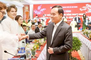 Tạo đột phá phát triển công nghiệp văn hóa