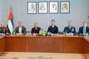 Bước tiến đầu tiên trong đàm phán 3 bên Mỹ - Nga - Ukraine