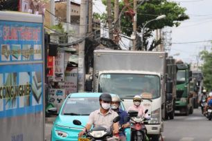 TPHCM: Nâng vốn đầu tư dự án nâng cấp đường Vĩnh Lộc lên 6.900 tỷ đồng