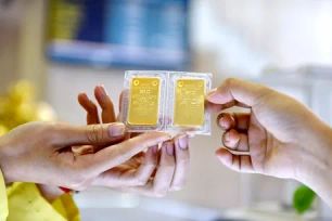 Sau một năm, giá vàng trong nước đã tăng hơn 77% 