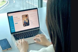 Vietnam Airlines ra mắt website thương mại điện tử thế hệ mới tích hợp chatbot AI thông minh