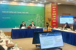 'Phanh gấp' Nghị định 46, doanh nghiệp vẫn chưa hết lo 