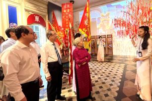 Khai mạc chuỗi hoạt động “Mừng Xuân Bính Ngọ – Mừng Đảng quang vinh”