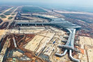 Hơn 34.000 tỷ đồng được ACV rót vào dự án sân bay Long Thành