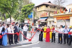 TP.HCM chính thức có con đường mang tên Anh hùng Lao động - NSND Phạm Khắc