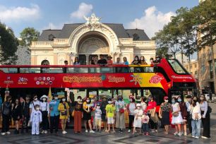 Saigontourist Group bàn cách phát triển bứt phá trong tương lai