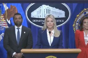 Mỹ dẫn nghi phạm chủ chốt trong vụ tấn công Benghazi về nước xét xử