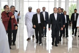 Mỹ trừng phạt Iran sau đàm phán hạt nhân 