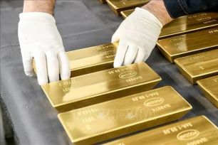 Nga phá kỷ lục dự trữ vàng, vượt ngưỡng 400 tỷ USD