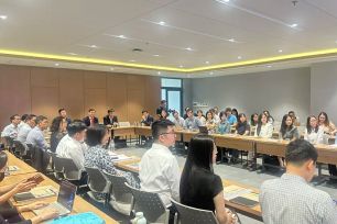 Chuẩn bị nguồn nhân lực chất lượng cao cho Trung tâm Tài chính quốc tế Việt Nam tại TPHCM