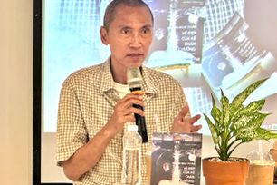 Nhà văn Nguyễn Ngọc Thuần: Các cuốn sách của tôi đều được viết từ bệnh viện