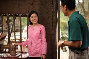 Diễn viên Trâm Anh: Gương mặt nữ tiềm năng của điện ảnh Việt