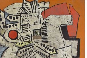 Triển lãm Ngựa trong nghệ thuật tạo hình