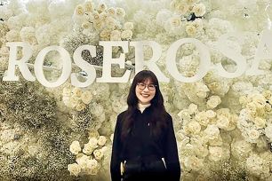 Nhà thiết kế trẻ theo đuổi giấc mơ nơi xứ người