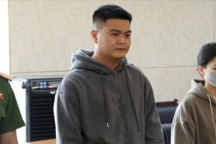 Khởi tố chủ công ty sản xuất rong biển khô giả