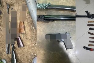 Khánh Hòa: Triệt phá đường dây ma túy liên tỉnh, thu giữ 4 khẩu súng