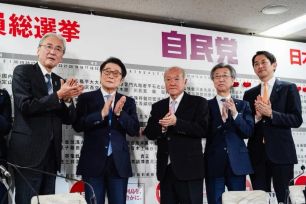 Bầu cử Hạ viện Nhật Bản: Đảng Dân chủ Tự do được dự báo thắng áp đảo